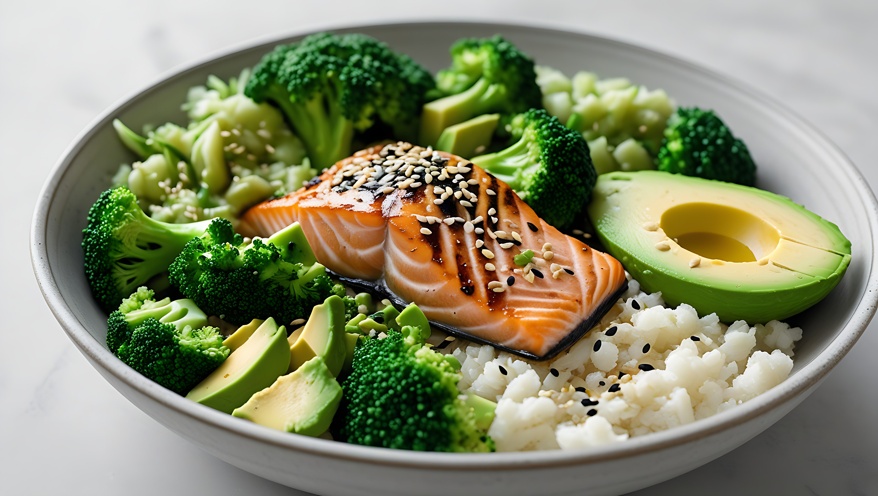 Keto et Faible en Glucides