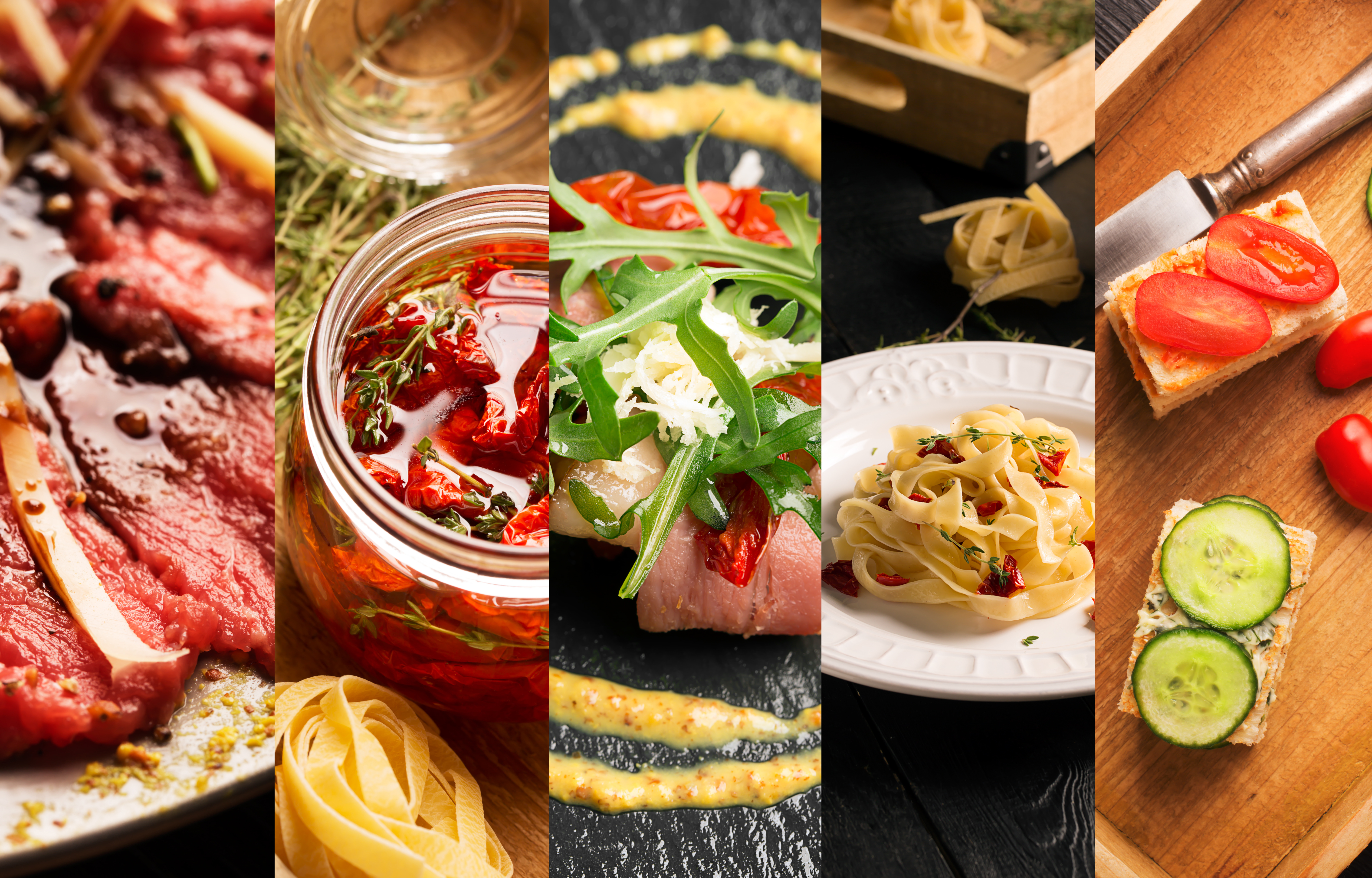 Plans Repas Gastronomiques & Préparation Macro Personnalisée